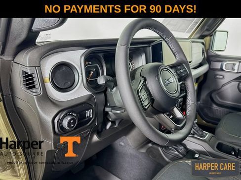 New 2026 Jeep Gladiator Sport AWD/4WD image 11