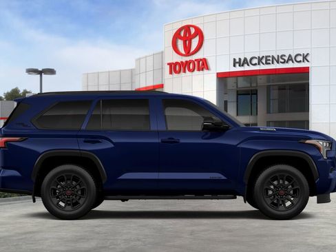 New 2026 Toyota Sequoia Limited w/ TRD Off-Road Package AWD/4WD image 12