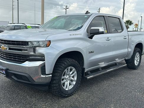 Used 2021 Chevrolet Silverado 1500 LT RWD image 10