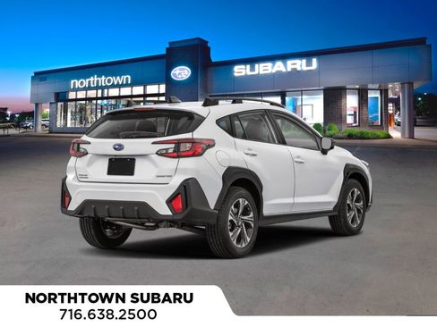 New 2026 Subaru Crosstrek 2.0i Premium image 2