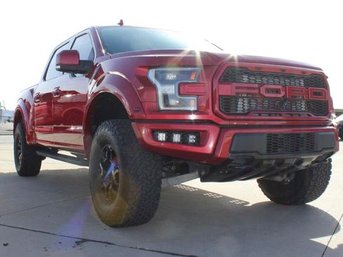 Used 2020 Ford F150 Raptor w/ Equipment Group 802A Luxury image 65