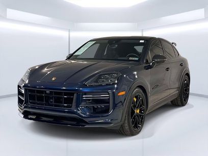 Certified 2024 Porsche Cayenne Turbo GT