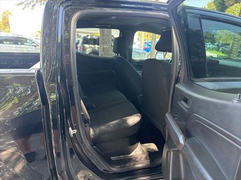 Used 2023 Chevrolet Colorado W/T RWD image 21