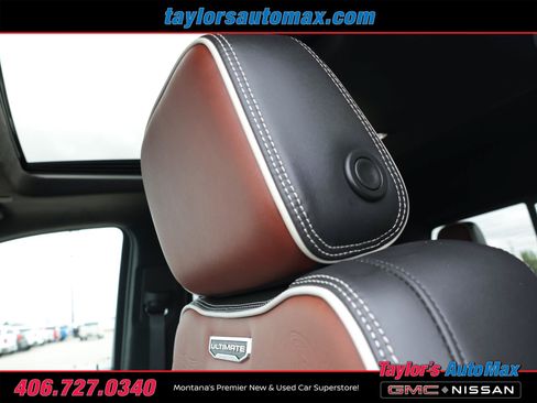 Used 2022 GMC Sierra 1500 Denali Ultimate AWD/4WD image 35