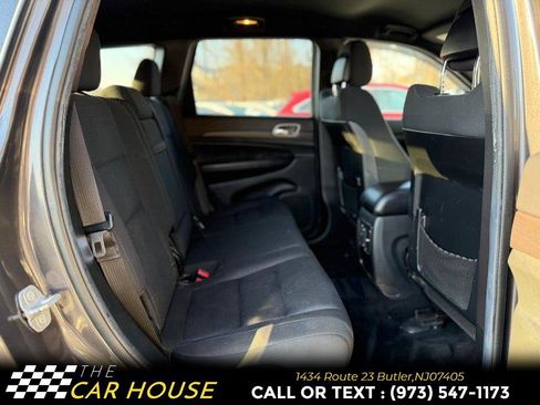 Used 2014 Jeep Grand Cherokee Laredo w/ Quick Order Package 23E AWD/4WD image 20