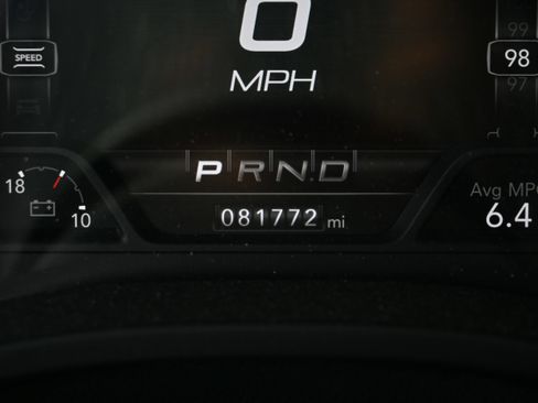 Used 2022 RAM 1500 TRX w/ TRX Level 1 Equipment Group image 13