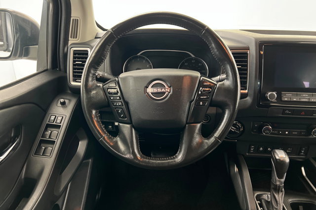 Used 2024 Nissan Frontier SV w/ SV Convenience Package AWD/4WD image 12