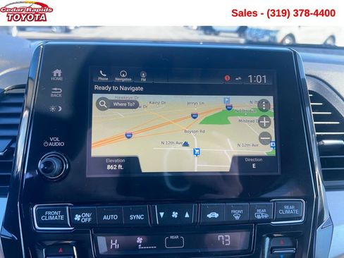 Used 2018 Honda Odyssey Elite image 20