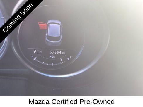 Used 2021 MAZDA CX-5 Touring w/ Touring Preferred SV Package image 18