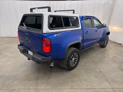 Used 2020 Chevrolet Colorado ZR2 image 26