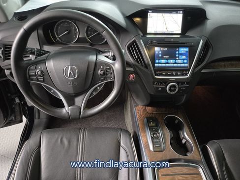 Used 2019 Acura MDX FWD w/ Advance Package image 16
