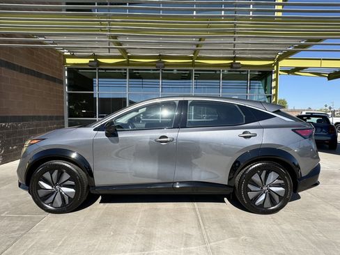 Used 2023 Nissan Ariya FWD image 7