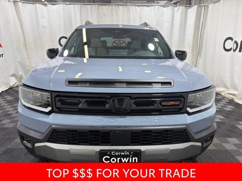 Used 2026 Honda Passport TrailSport Elite image 2