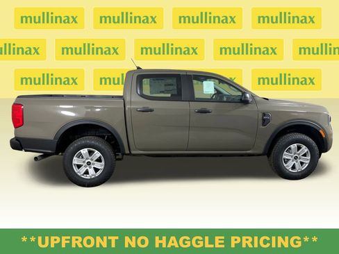 New 2025 Ford Ranger XL image 2