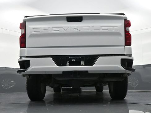 Used 2024 Chevrolet Silverado 1500 Custom image 27