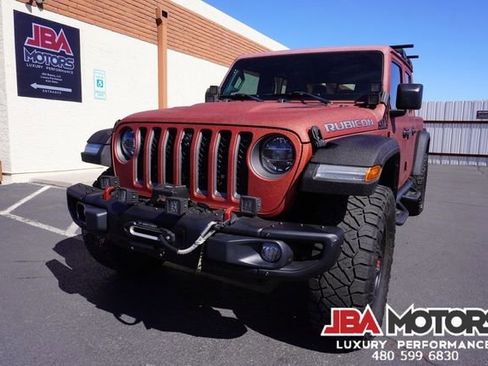 Used 2020 Jeep Gladiator Rubicon image 29