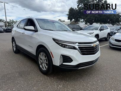 Used 2022 Chevrolet Equinox LT