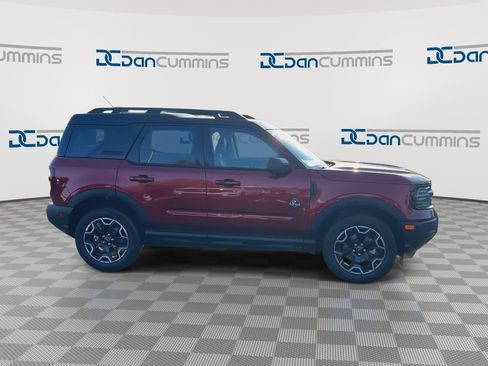 New 2025 Ford Bronco Sport Outer Banks w/ Outer Banks Tech Package+ AWD/4WD image 9