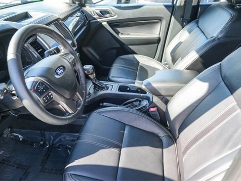 Used 2021 Ford Ranger Lariat w/ Equipment Group 501A High image 19