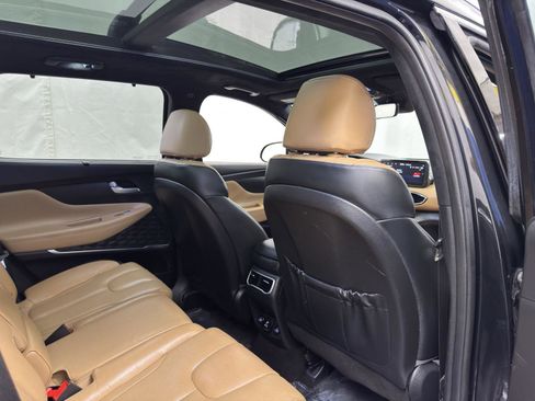 Used 2023 Hyundai Santa Fe Calligraphy image 34