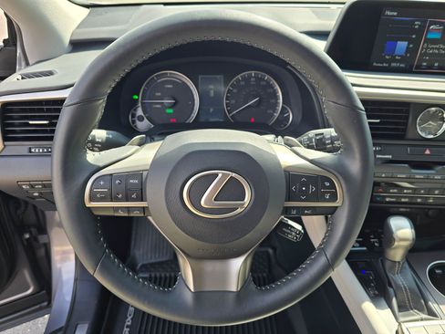 Used 2022 Lexus RX 450h AWD w/ Premium Package image 16