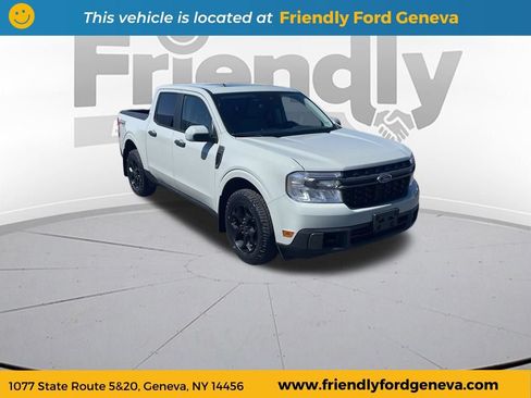 Used 2022 Ford Maverick XLT w/ Equipment Group 300A Standard AWD/4WD image 3