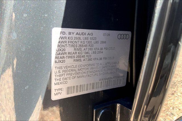 New 2026 Audi Q5 Premium Plus AWD/4WD image 13