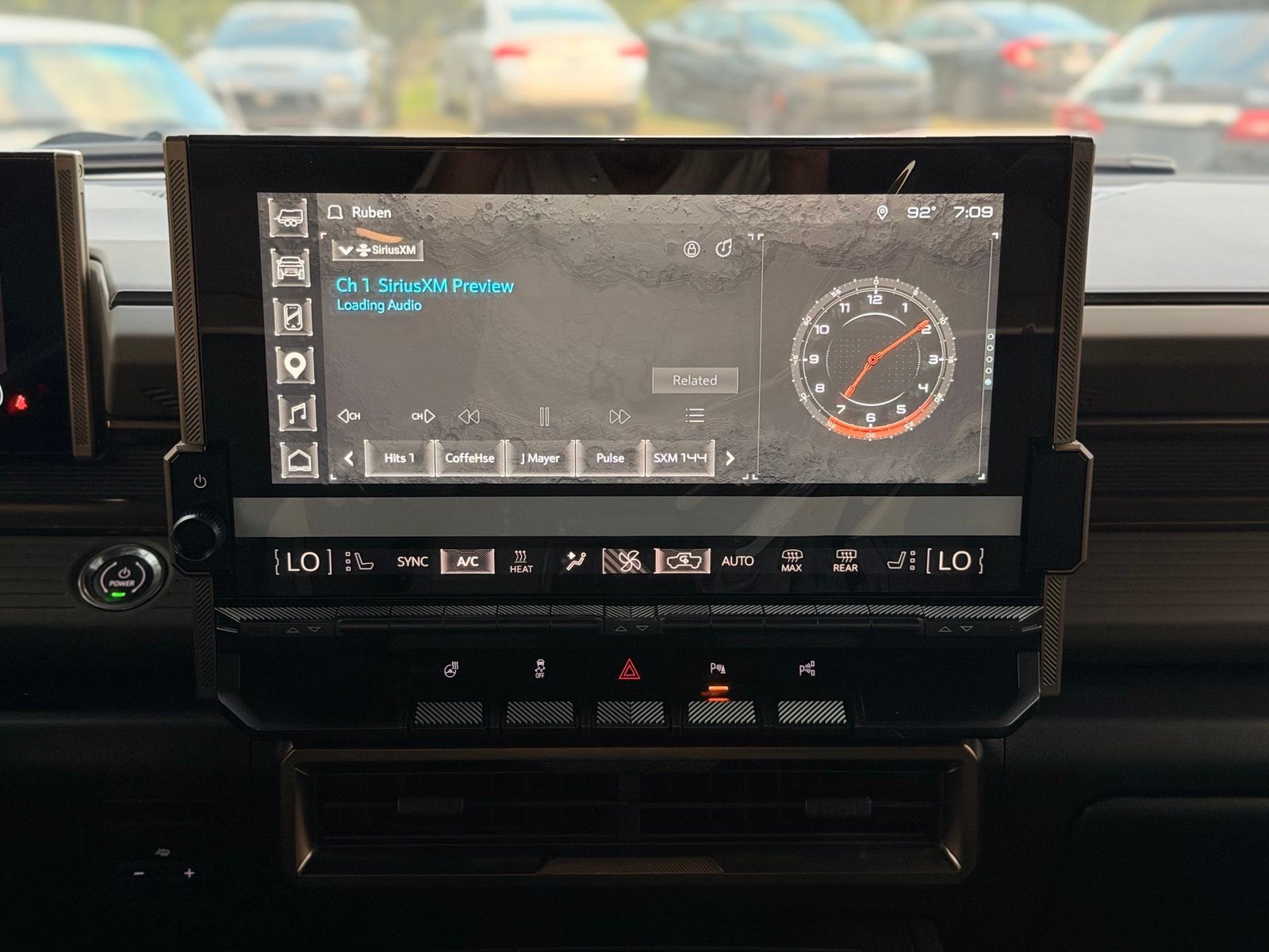 Used 2024 GMC Hummer EV 3X AWD/4WD image 41