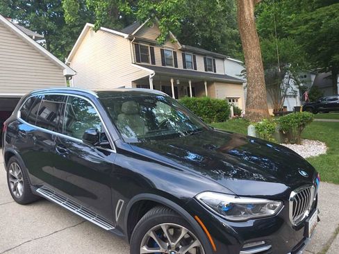 Used 2020 BMW X5 xDrive40i w/ Executive Package AWD/4WD image 6