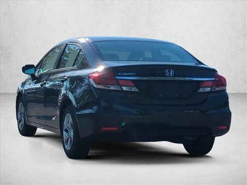 Used 2015 Honda Civic LX image 7
