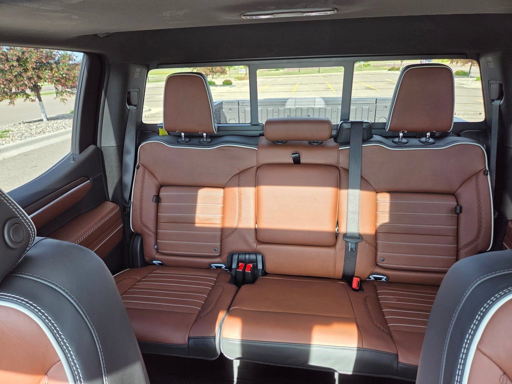 New 2026 GMC Sierra 1500 Denali Ultimate AWD/4WD image 32