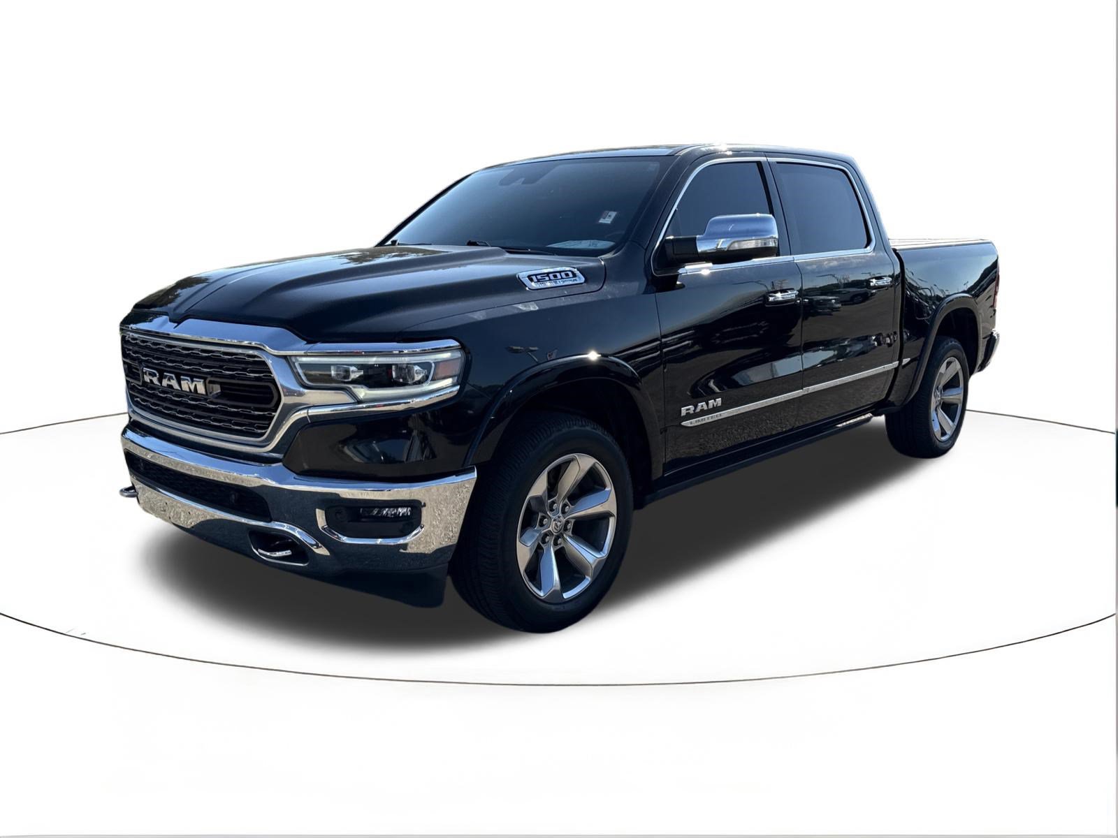 Used 2022 RAM 1500 Limited AWD/4WD image 7