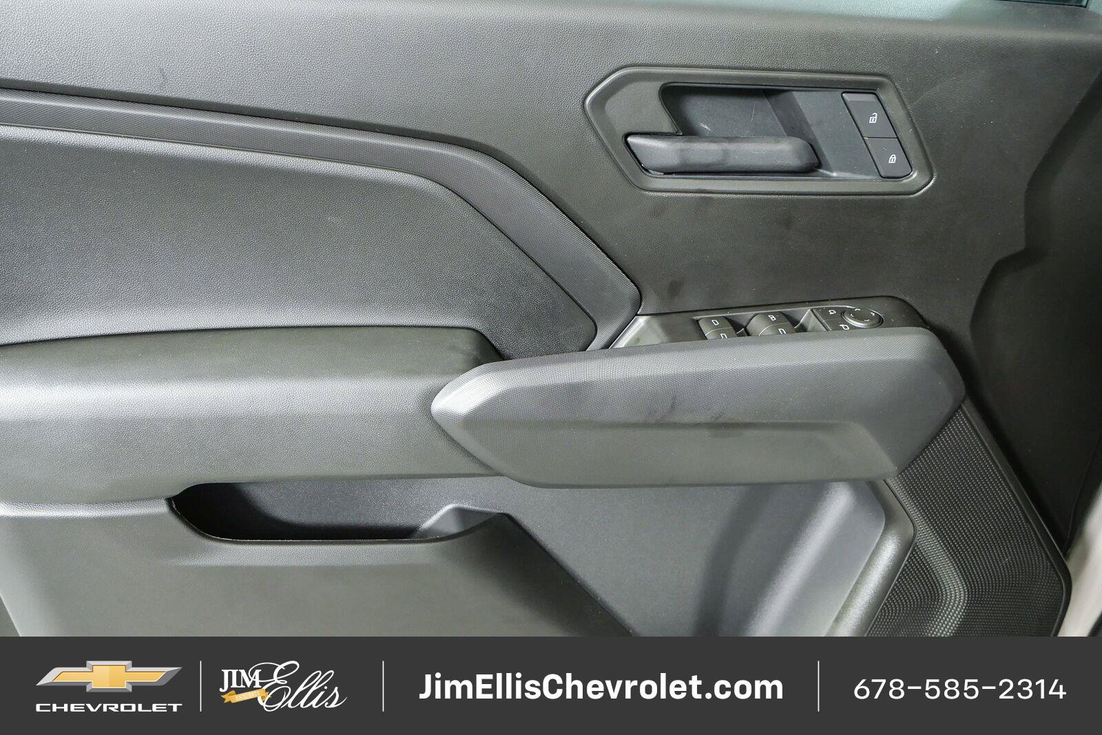New 2026 Chevrolet Colorado Trail Boss AWD/4WD image 6