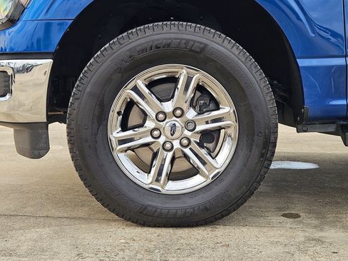 Used 2024 Ford F150 XLT w/ Equipment Group 302A MID image 12