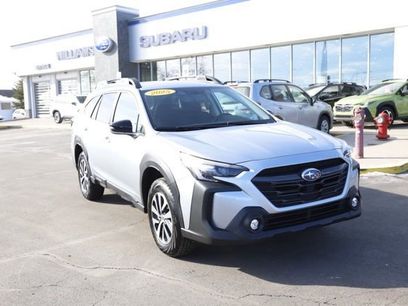 Used 2025 Subaru Outback Premium w/ Popular Package #1A