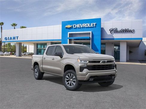 New 2026 Chevrolet Silverado 1500 RST image 2