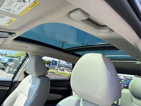 Certified 2024 Hyundai Tucson Limited AWD/4WD image 12