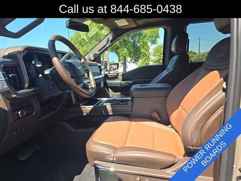 Used 2026 Ford F450 King Ranch w/ Chrome Package AWD/4WD image 5
