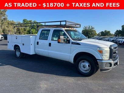 Used 2016 Ford F350 XL w/ Power Equipment Group