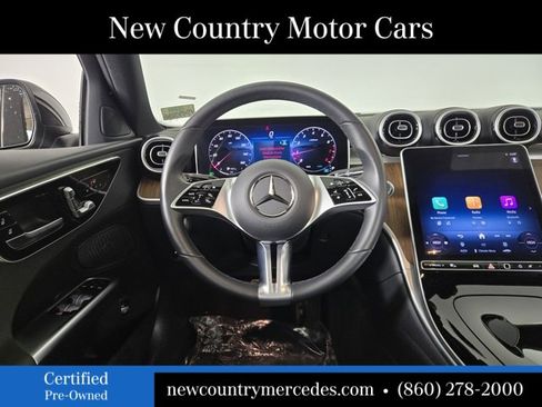 Certified 2025 Mercedes-Benz C 300 C 300 image 22
