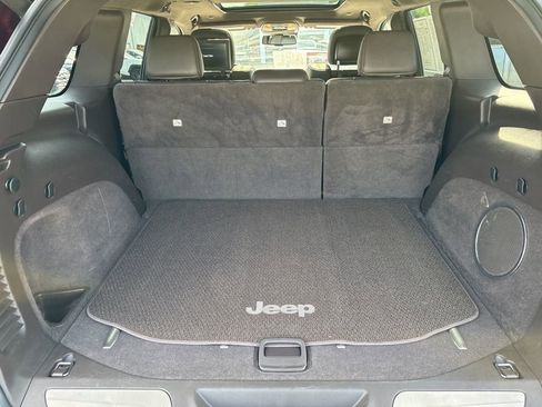 Used 2016 Jeep Grand Cherokee Summit image 21