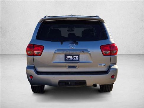 Used 2012 Toyota Sequoia Limited image 4