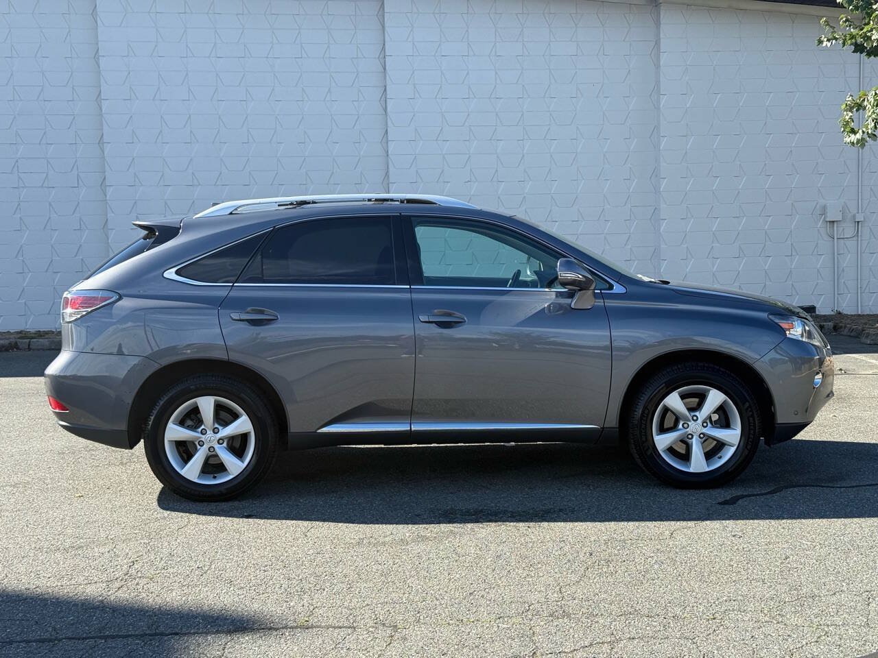 Used 2015 Lexus RX 350 AWD image 4