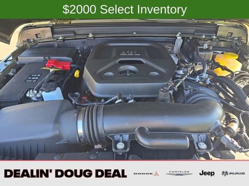 New 2026 Jeep Wrangler Willys image 21