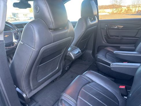 Used 2016 Chevrolet Traverse LTZ w/ LPO, 'HIT The Road' Package image 34