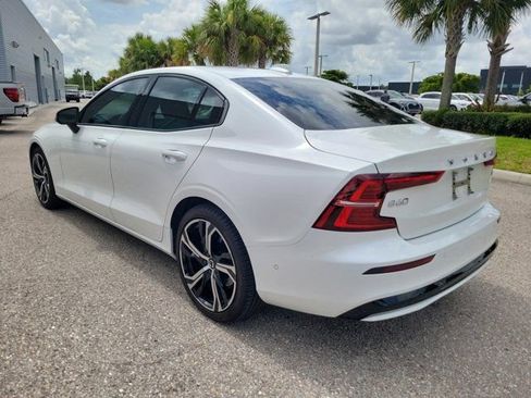 Used 2025 Volvo S60 B5 Plus w/ Protection Package Premier FWD image 5