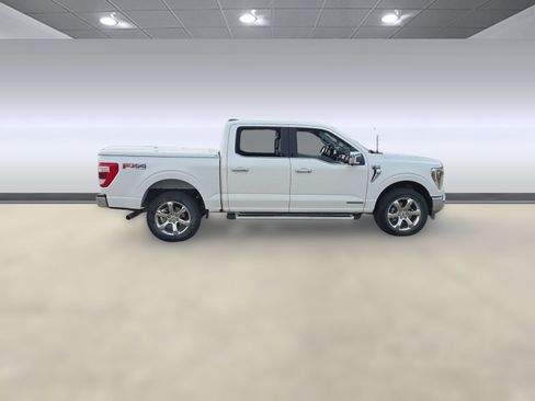 Used 2023 Ford F150 Lariat w/ Equipment Group 502A High image 8