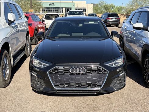 Used 2020 Audi A4 2.0T Premium w/ Convenience Package AWD/4WD image 4