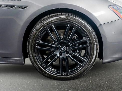 Used 2023 Maserati Ghibli Modena Q4 AWD/4WD image 5