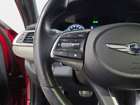 Used 2022 Genesis G70 3.3T w/ Sport Prestige Package image 16